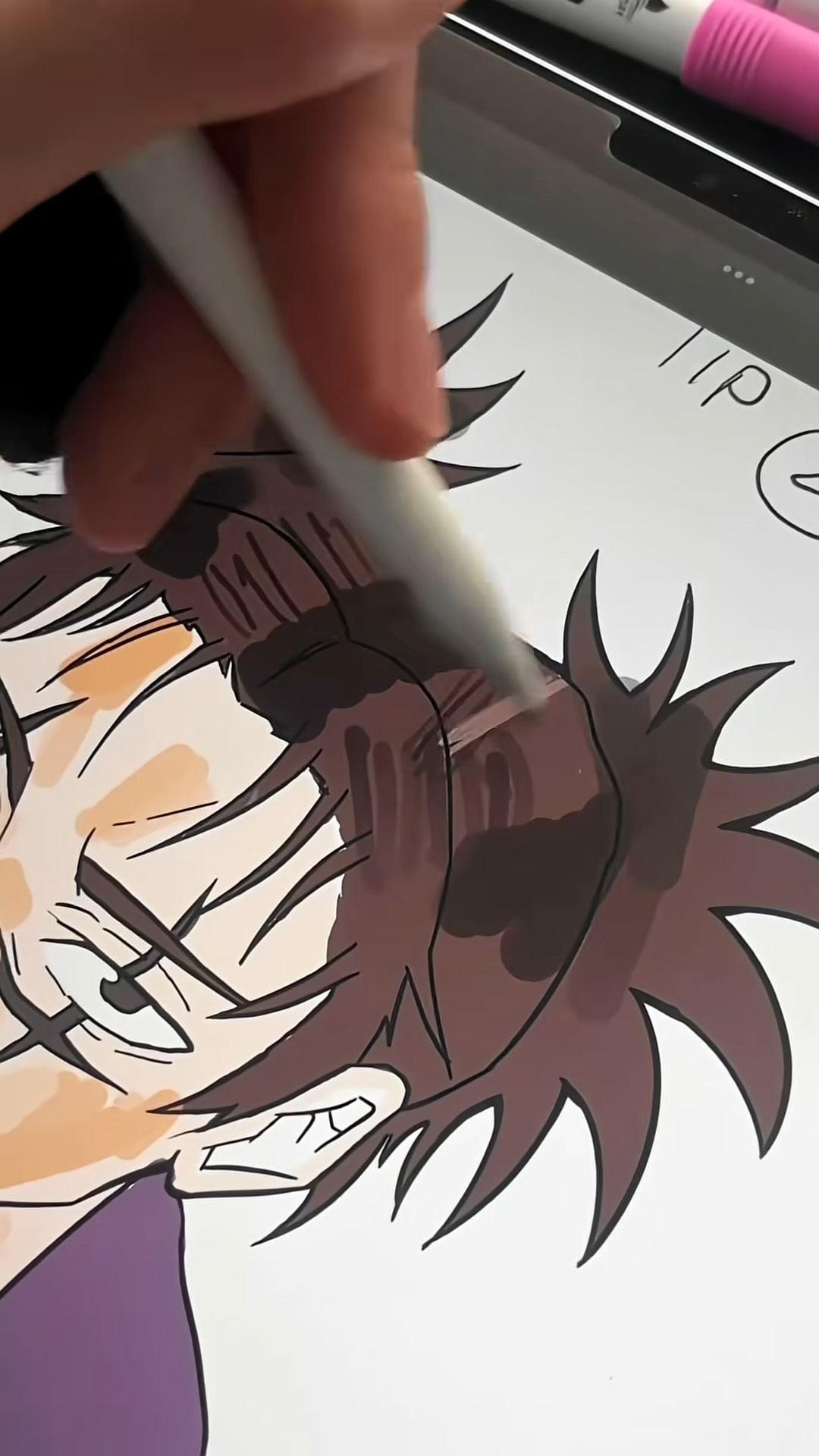 How to improve your digital art coloring techniques