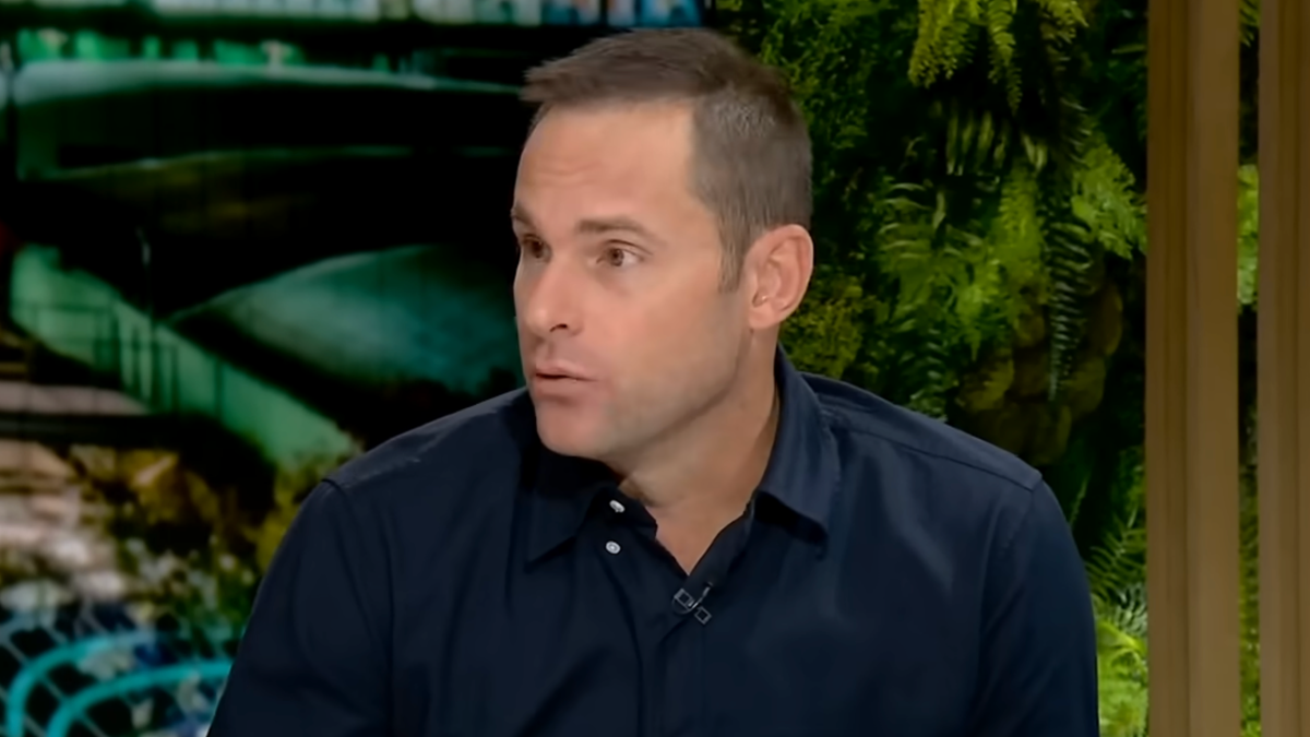 Tennis fans are loving ESPN's addition of Andy Roddick