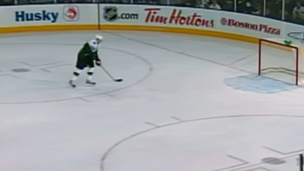 Patrick Stefan blew the easiest goal imaginable - and somehow changed ...