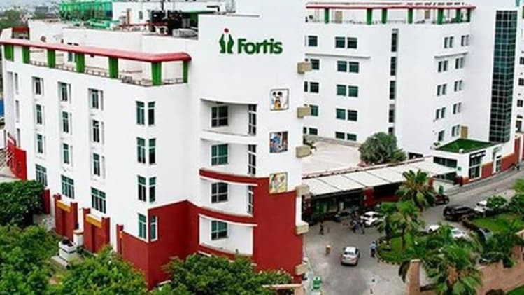 Fortis enters Odisha with 300-bed hospital through asset-light partnership