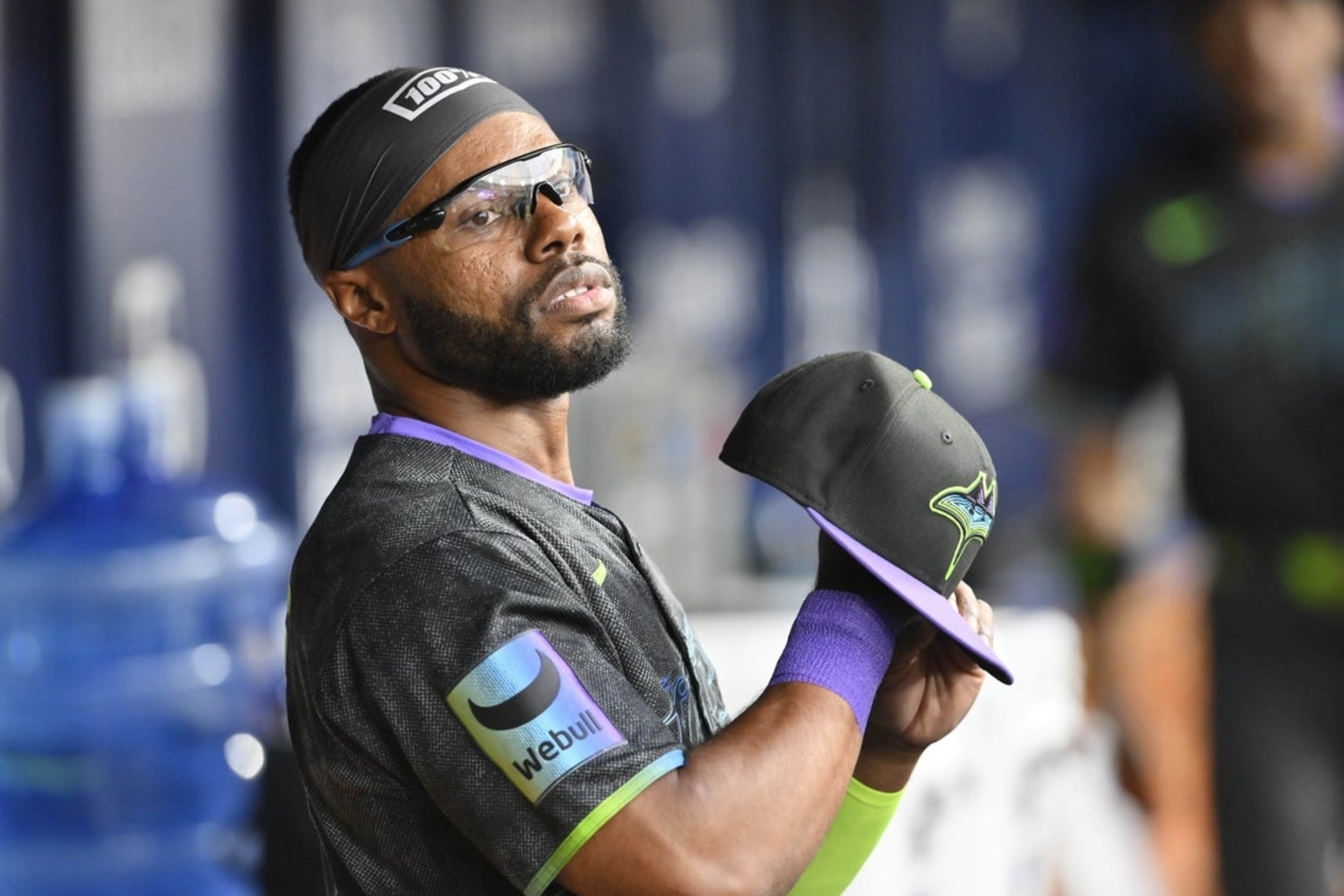 Astros brace for tall task in slowing Cedric Mullins, Rays
