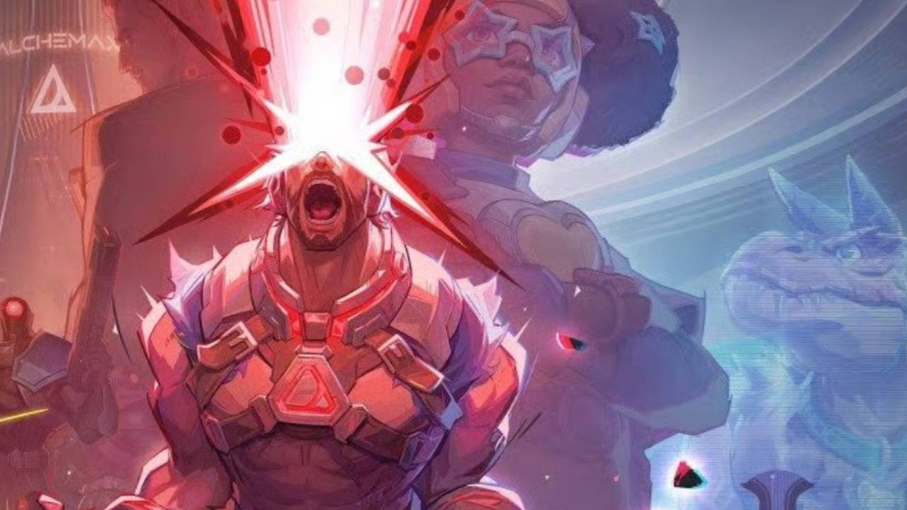 Free-to-play Project Comet gameplay leaks as mysterious Marvel Rivals ...