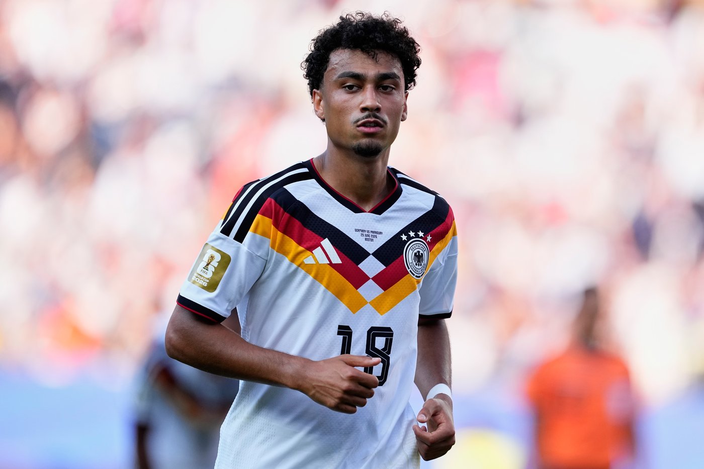 Bayern signs Germany left back Nathaniel Brown from Frankfurt for ...