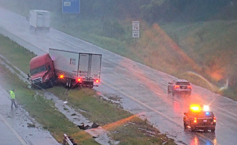 Iowa weather: Interstate 35 northbound reopens between Ankeny and Elkhart