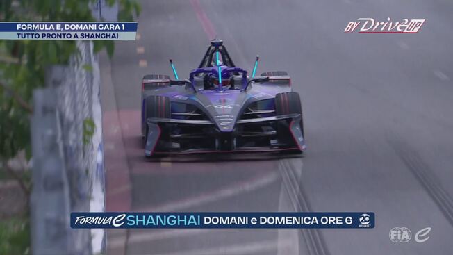 La Formula E torna nel vivo