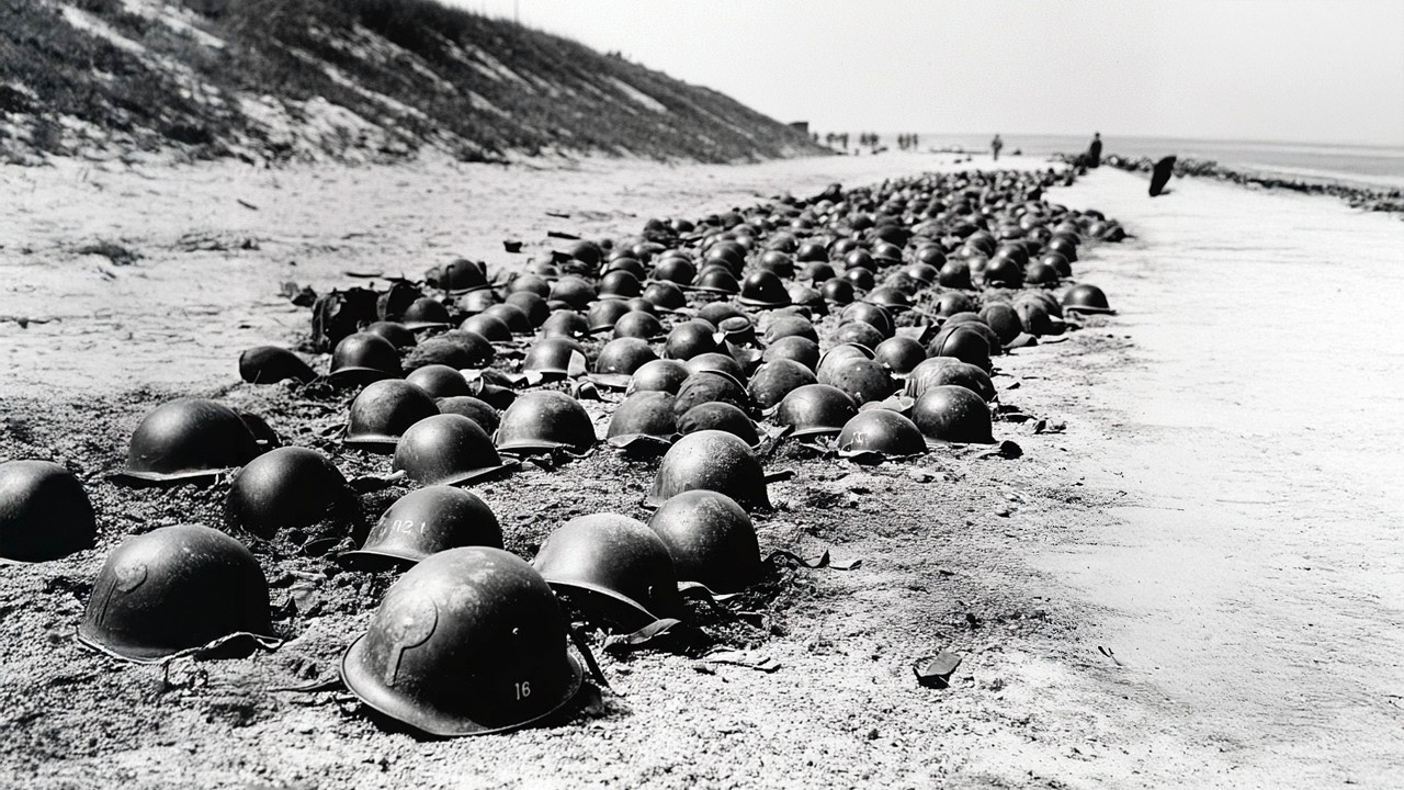 Ghost Army - The inflatable tanks and fake radio tricks that fooled Hitler