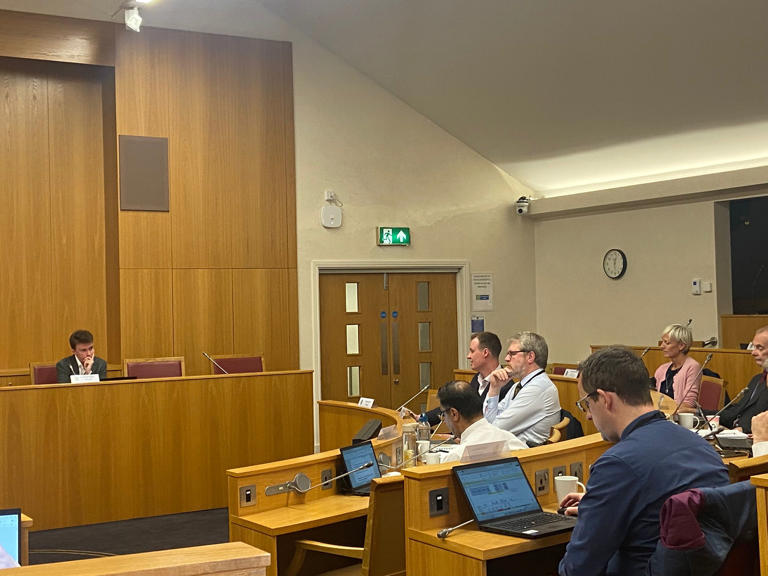 Council leader Chris Read faces criticism over Safe Street Team value ...