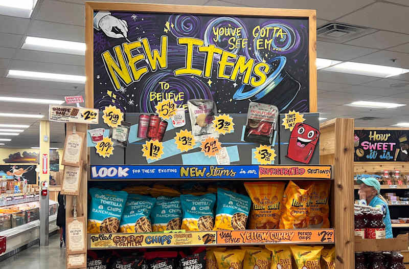 A delicious $4 croissant sandwich, fluffy donuts, and more: The best new Trader Joe's groceries for August