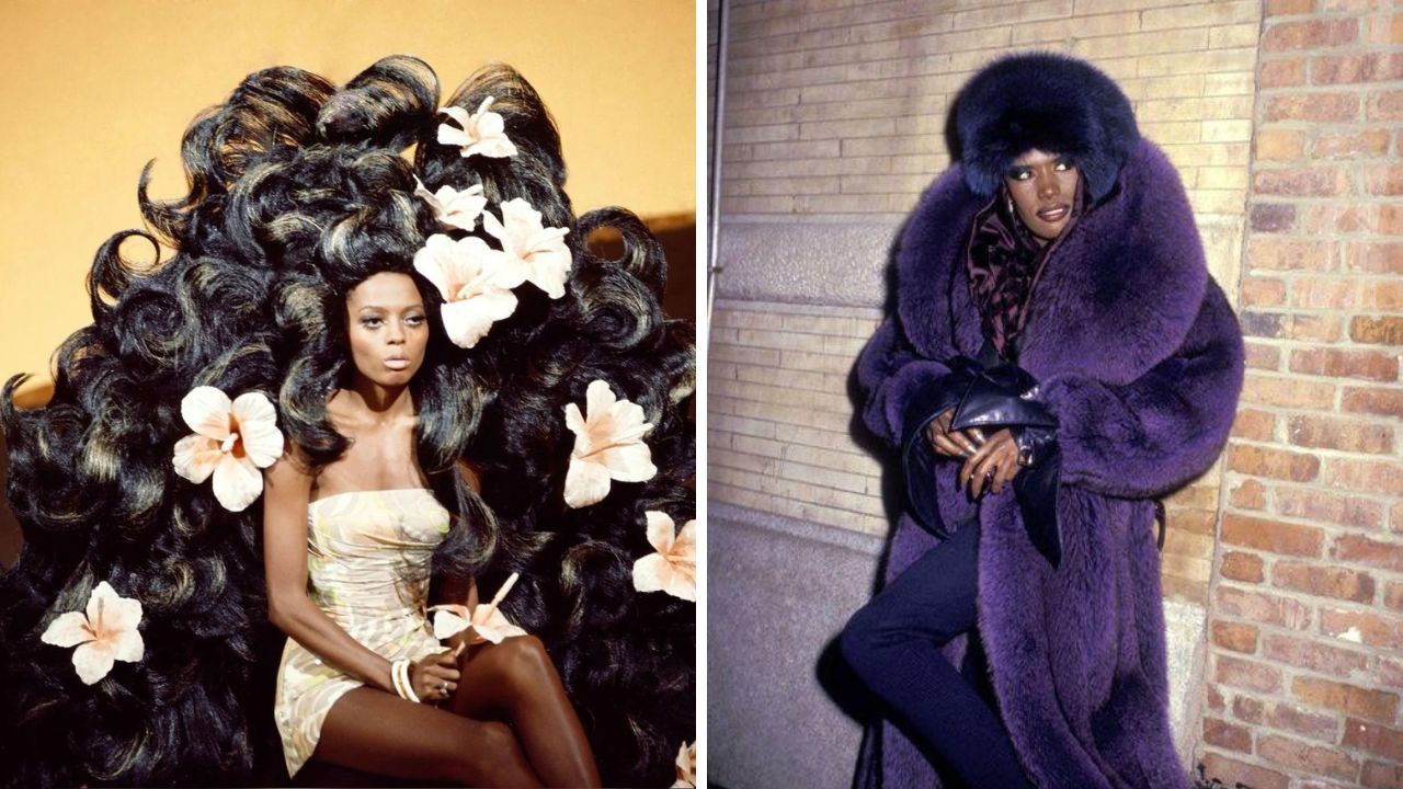 30 the '70s style icons everyone wanted to dress like