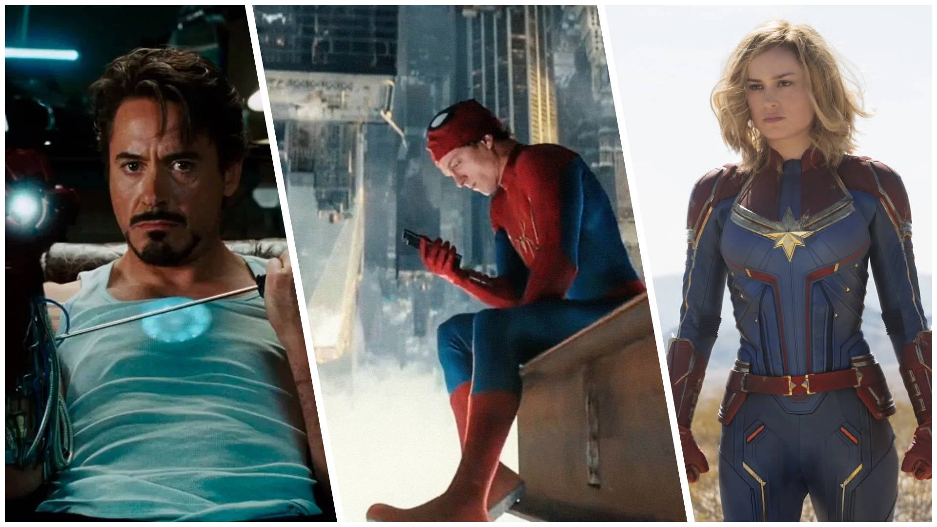 How to watch the Marvel Cinematic Universe in order
