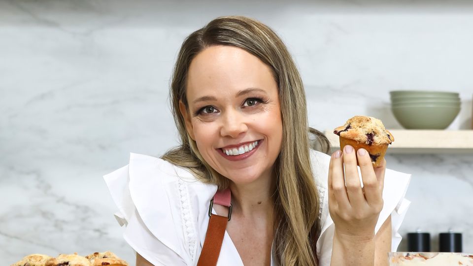 Now a Californian, Hill says she feels more connected than ever to the Midwest through her recipes. - Culinary Hill Inc.