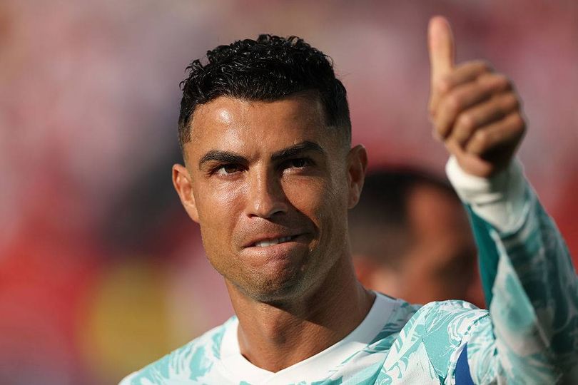 Ronaldo's World Cup dream is still alive