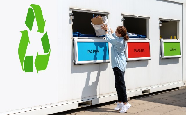 Texas recycler feared it was all a scam, then learned the truth about aluminum and plastic recycling