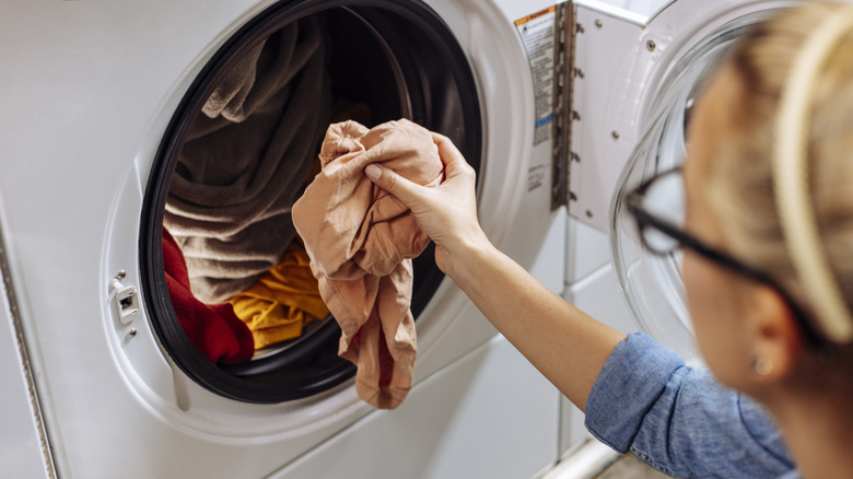 Why You May Want To Think Twice Before Buying A Front-Load Washer