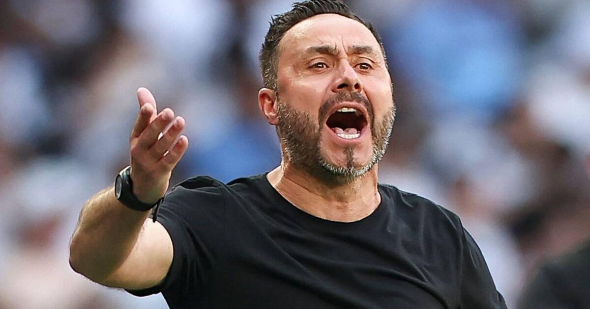 Tottenham transfer now 100% dead for two reasons despite De Zerbi plea ...