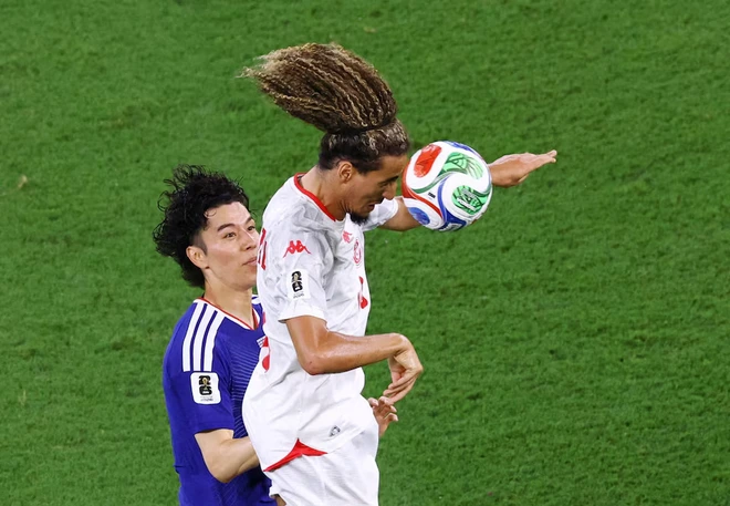 Phát hiện 8 cầu thủ Tunisia dương tính với chất cấm tại World Cup 2026