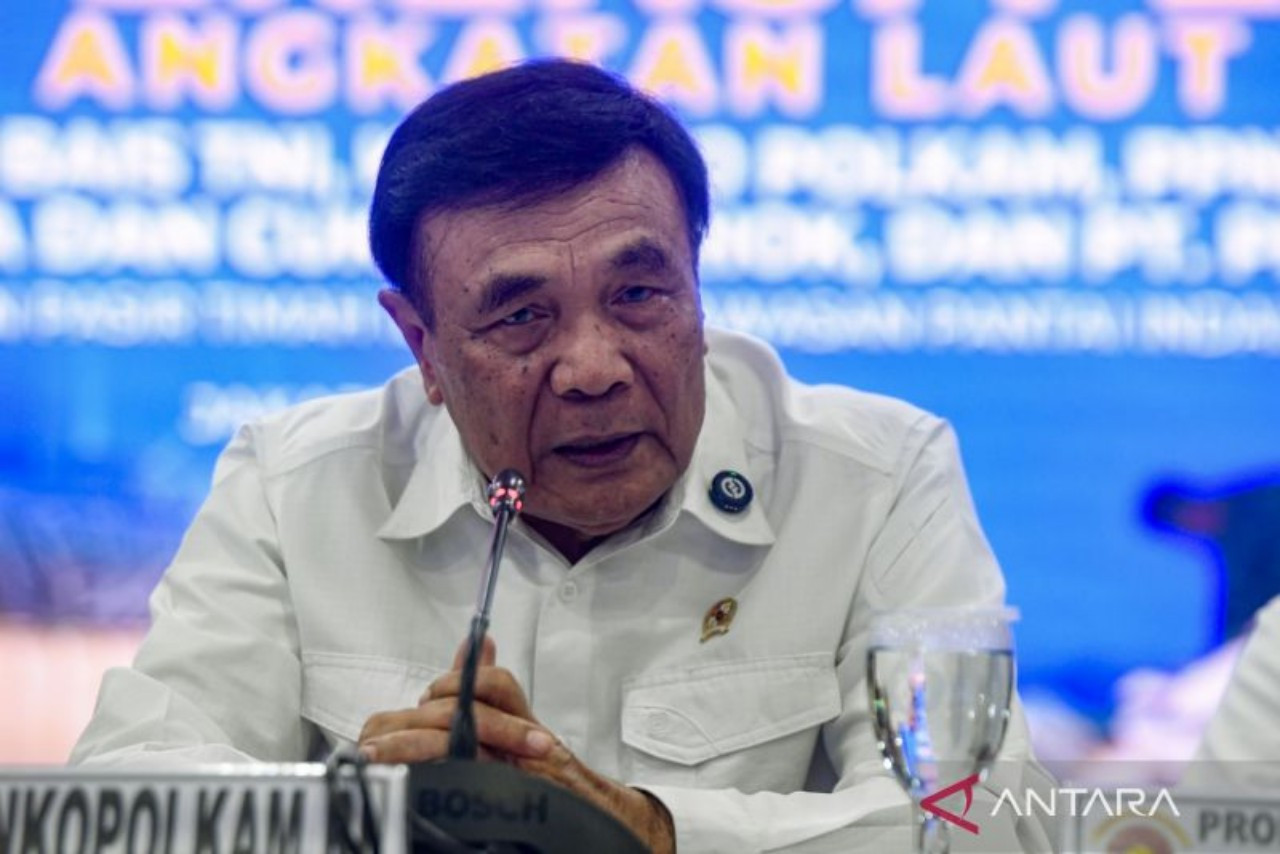 Menko Polkam kecam aksi KKB bakar pesawat & bunuh pilot, tegaskan ...
