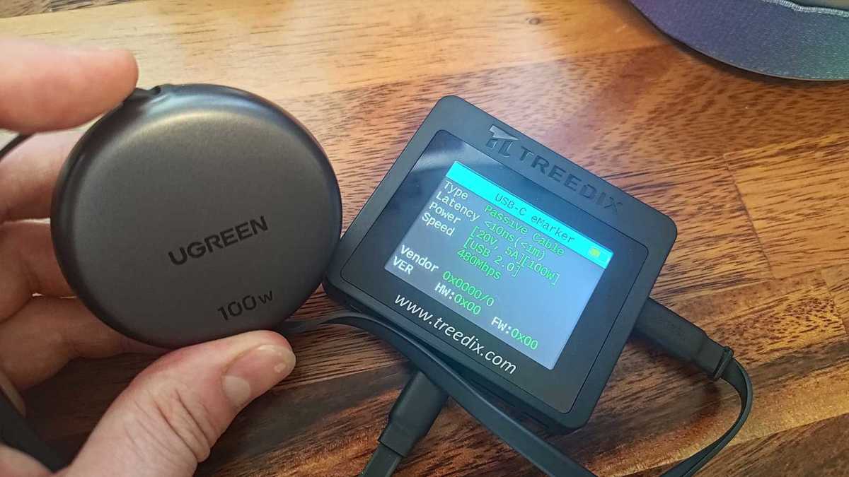I tested every USB-C cable I own. Half weren’t worth keeping