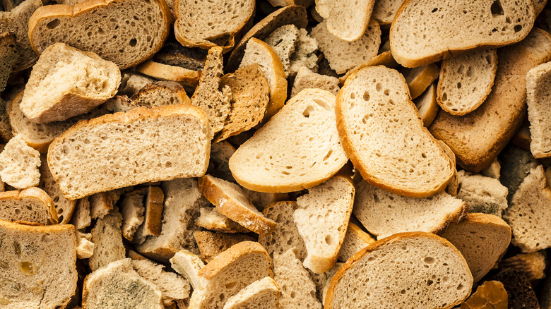 Mistakes that are making your bread go stale faster