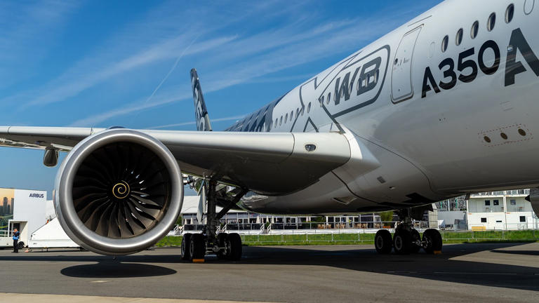 Rolls-Royce says airlines could save nearly $10 million a year from its ...