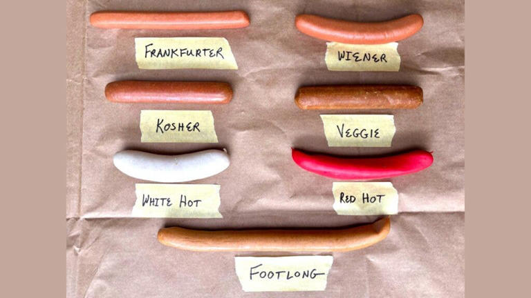 The ultimate guide to America's best (and snappiest) regional hot dogs