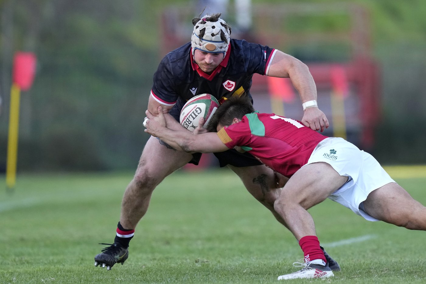 Canadian men's rugby team starts World Cup prep with matches in ...