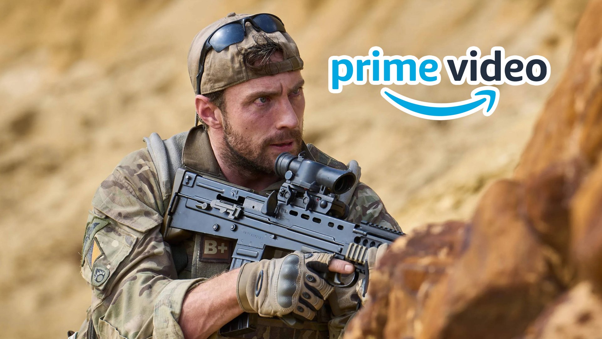 Heist-Thriller 'Fuze' erobert Platz 1 der Amazon Prime Video Charts