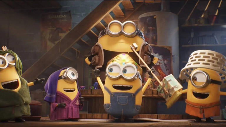 El director de 'Minions & Monsters' revela cómo creó su inconfundible ...