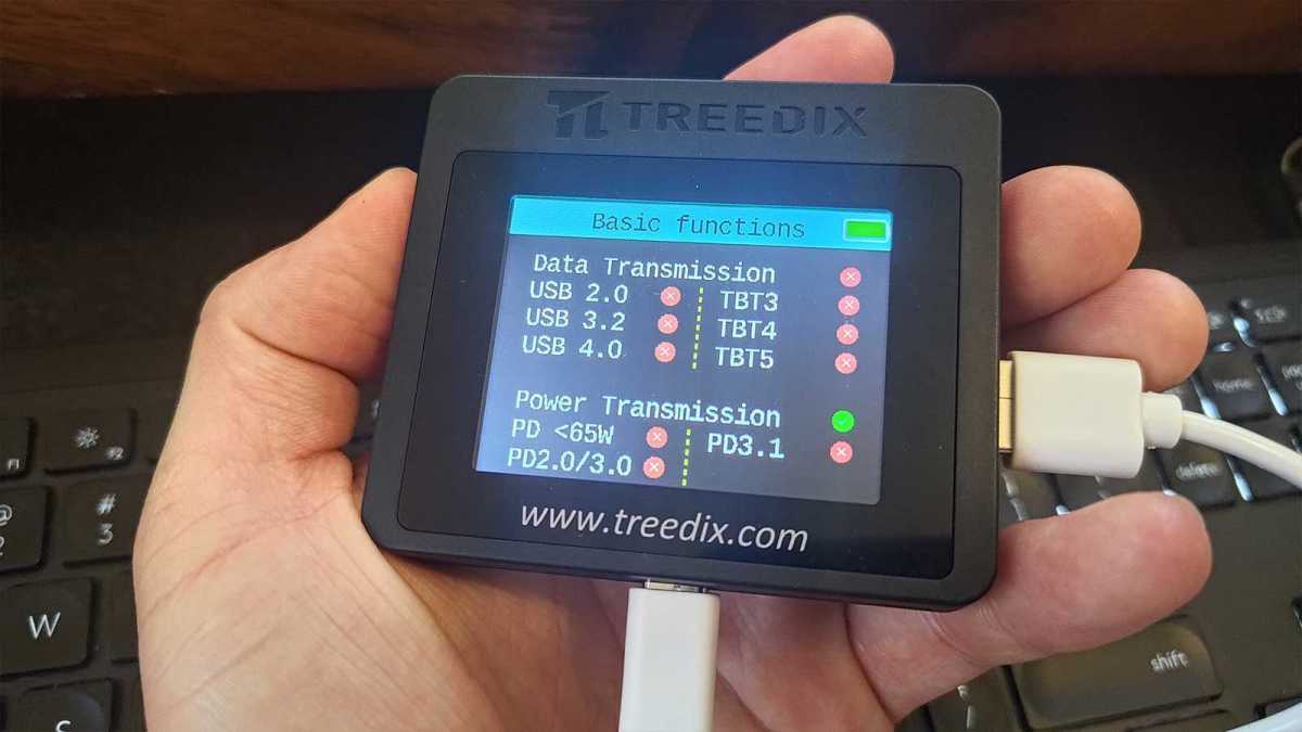 I tested every USB-C cable I own. Half weren’t worth keeping