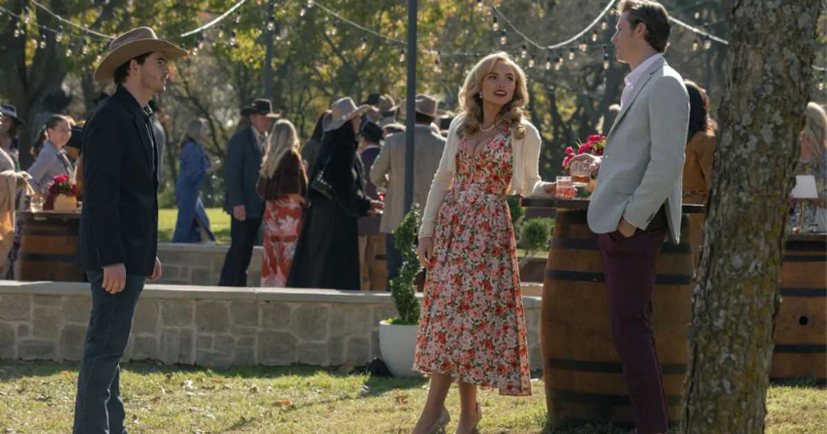 Dutton Ranch season 1 ending explained: Beth and Rip take on cartel ...