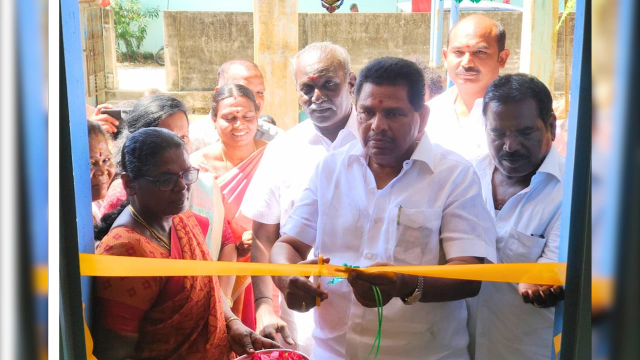 Who is Anitha Radhakrishnan? DMK MLA arrested for defamatory remarks ...