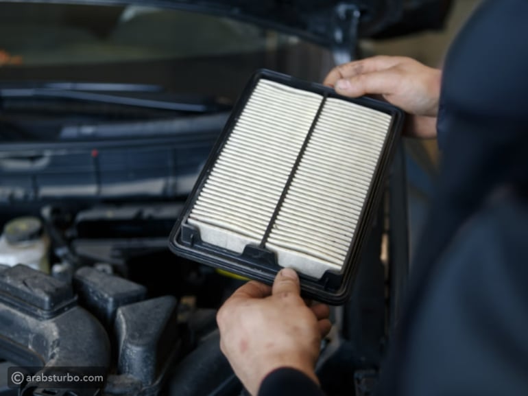 Five clear signs your car air filter is clogged badly