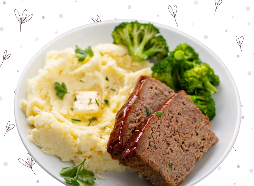 5 restaurant chains with the best meatloaf and mashed potatoes ...