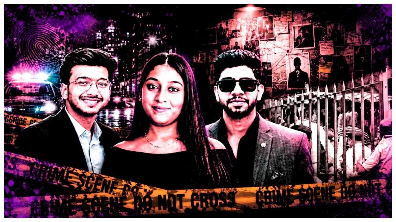 Ketan Agarwal murder: Siya Goyal shows obscene gesture to…, police ...