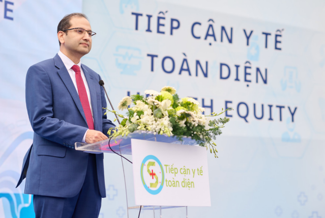 Hợp tác công – tư mở lối cho nền y tế bền vững