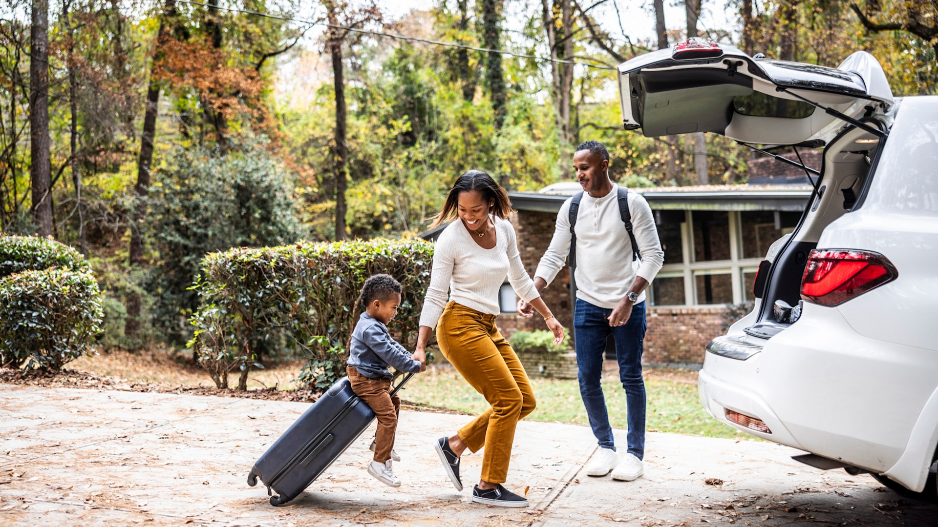 3 of the safest, most affordable cars for families