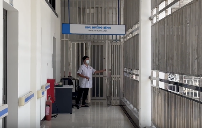 Đến thăm người bị bắt buộc chữa bệnh không được ghi hình, ghi âm
