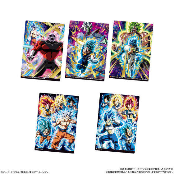 ドラゴンボール」イタジャガ第10弾が7月20日発売! 各シリーズ激闘