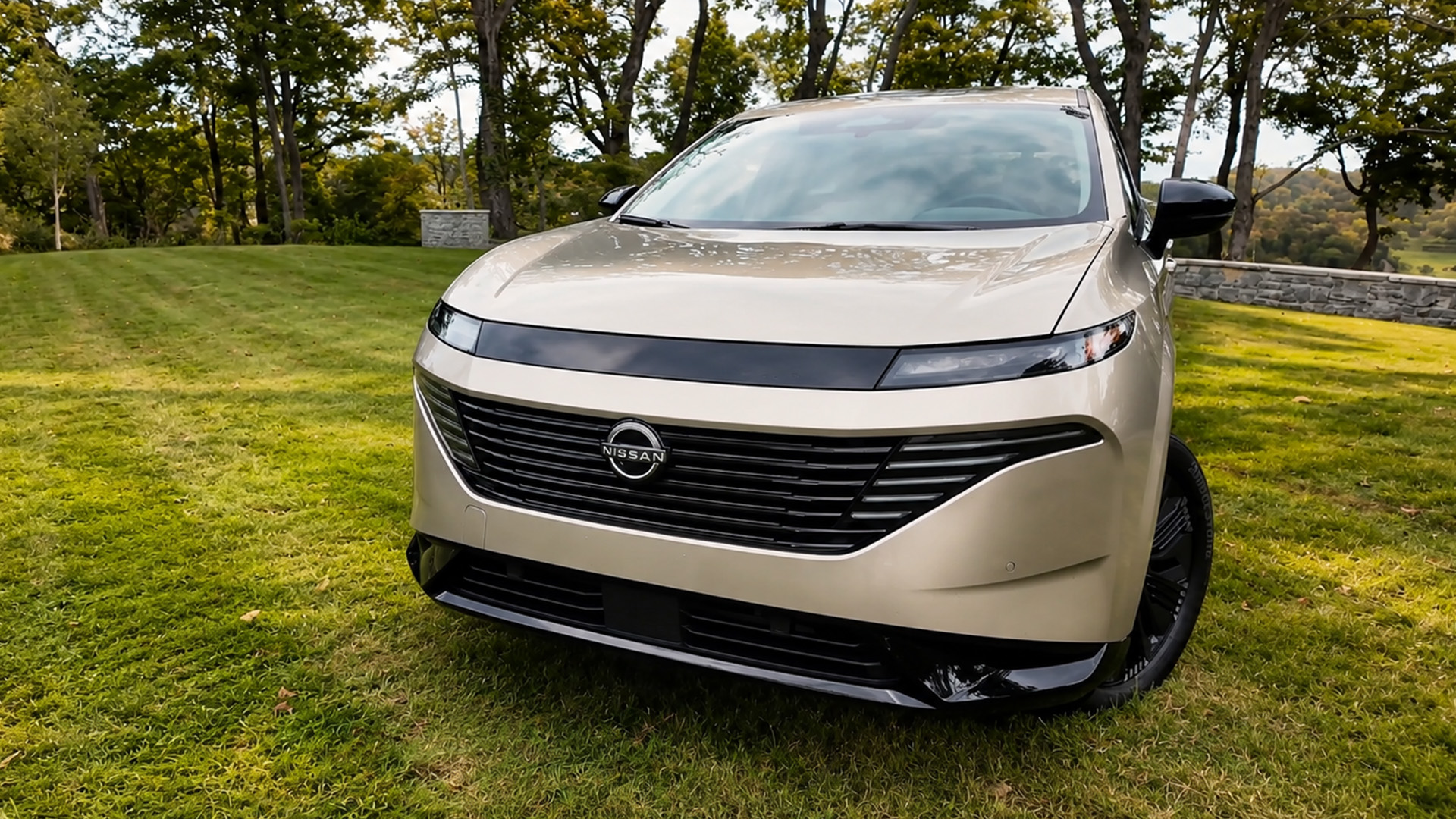 What's new on the Nissan Murano?