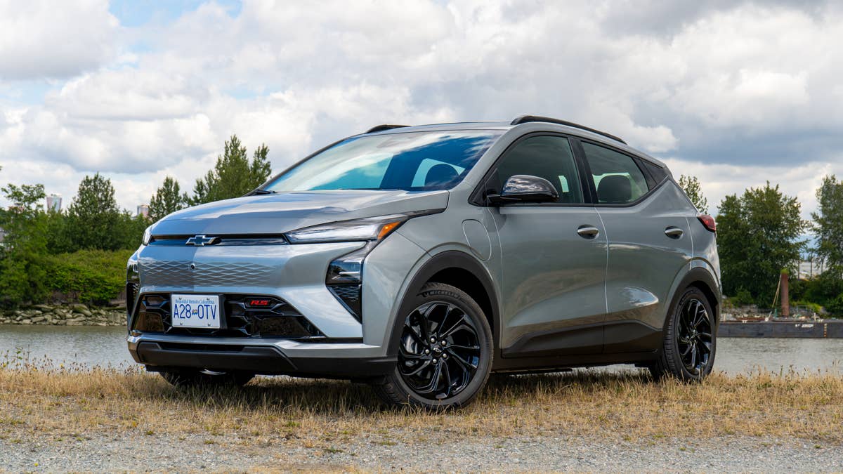 I Drove The 2027 Chevrolet Bolt RS: Here’s My Honest Review Of Chevy’s Affordable EV Comeback
