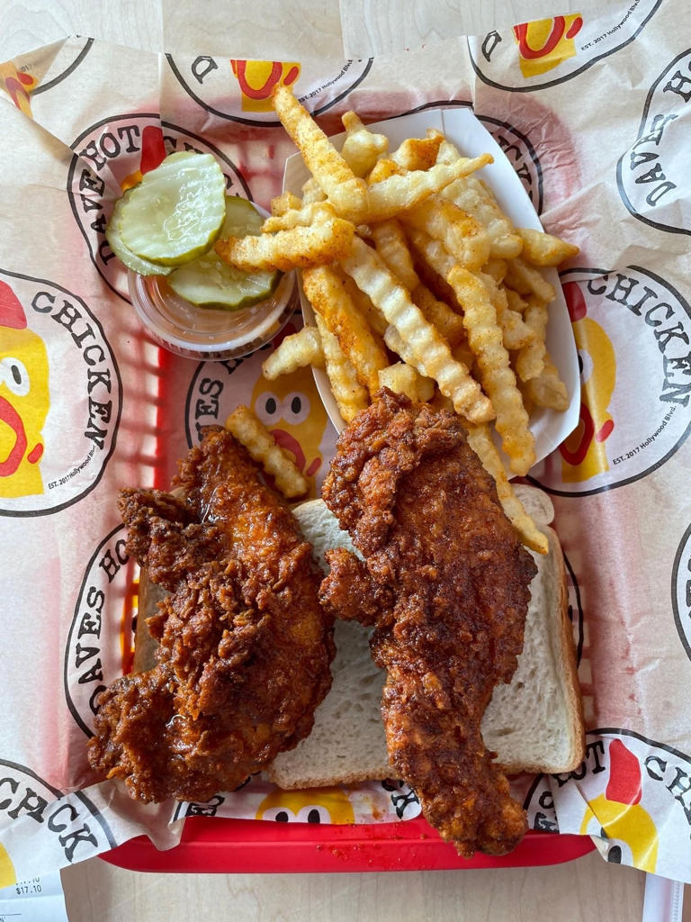 Foodie news: Dave's Hot Chicken coming to Garner, new wine and cocktail ...