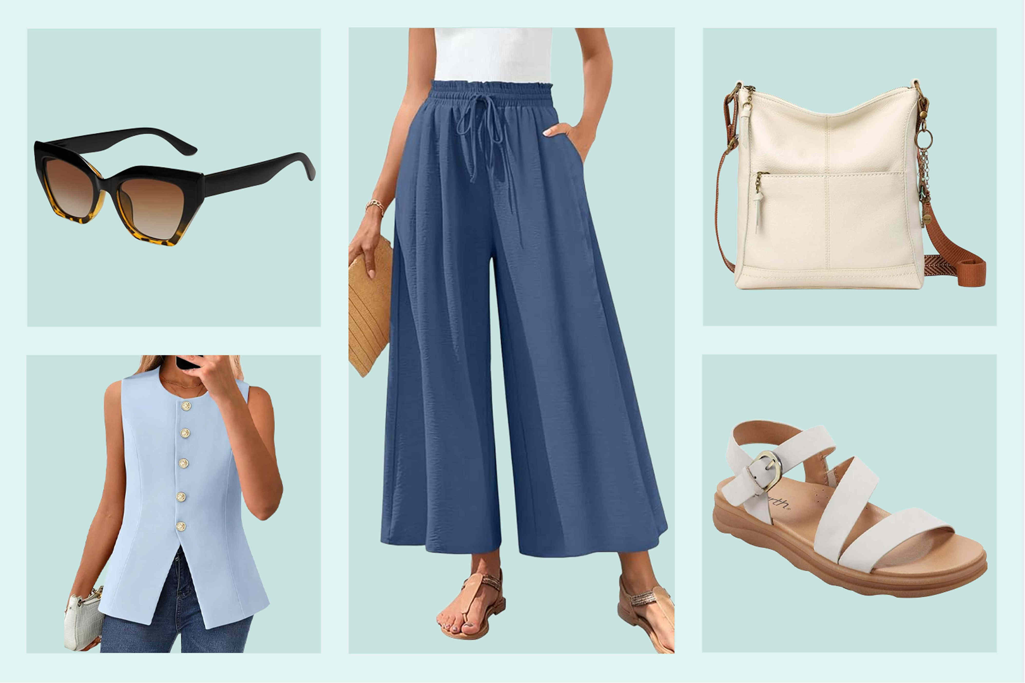 I’m a frequent business traveler, and I found 6 comfy airplane outfits that still look put together—from $8