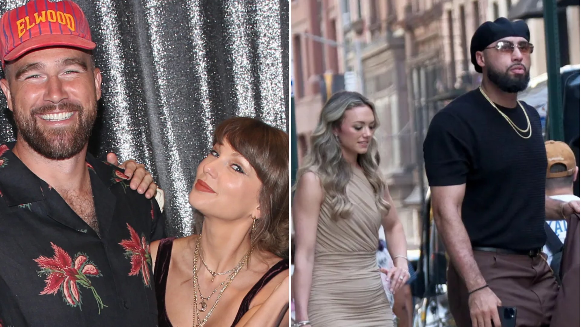 Taylor Swift wedding drama as Travis Kelce's friends seethe over invite snub
