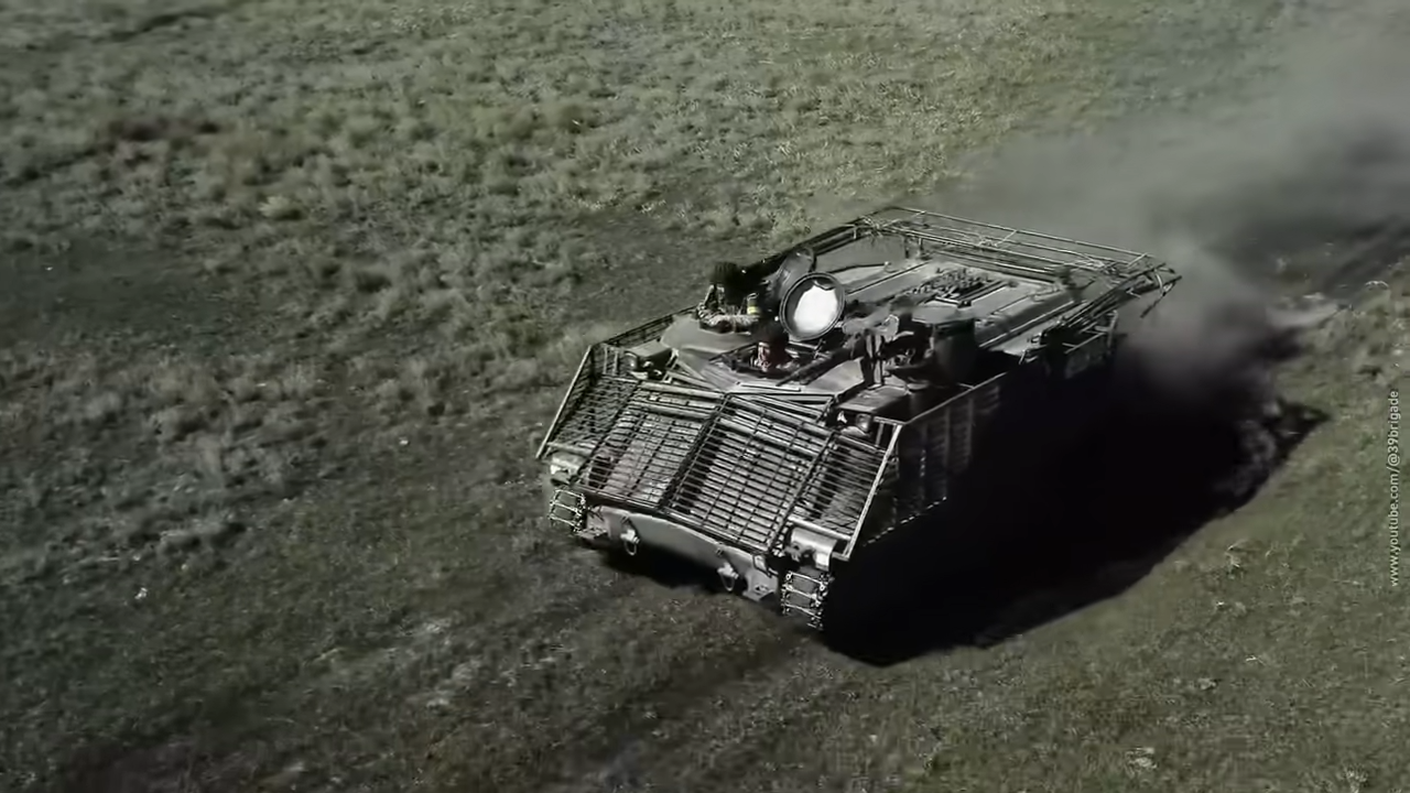 Sweden sent a Cold War relic to Ukraine... Russia still can't stop it