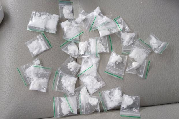 Man arrested and Volvo seized after Class A drugs found concealed ...