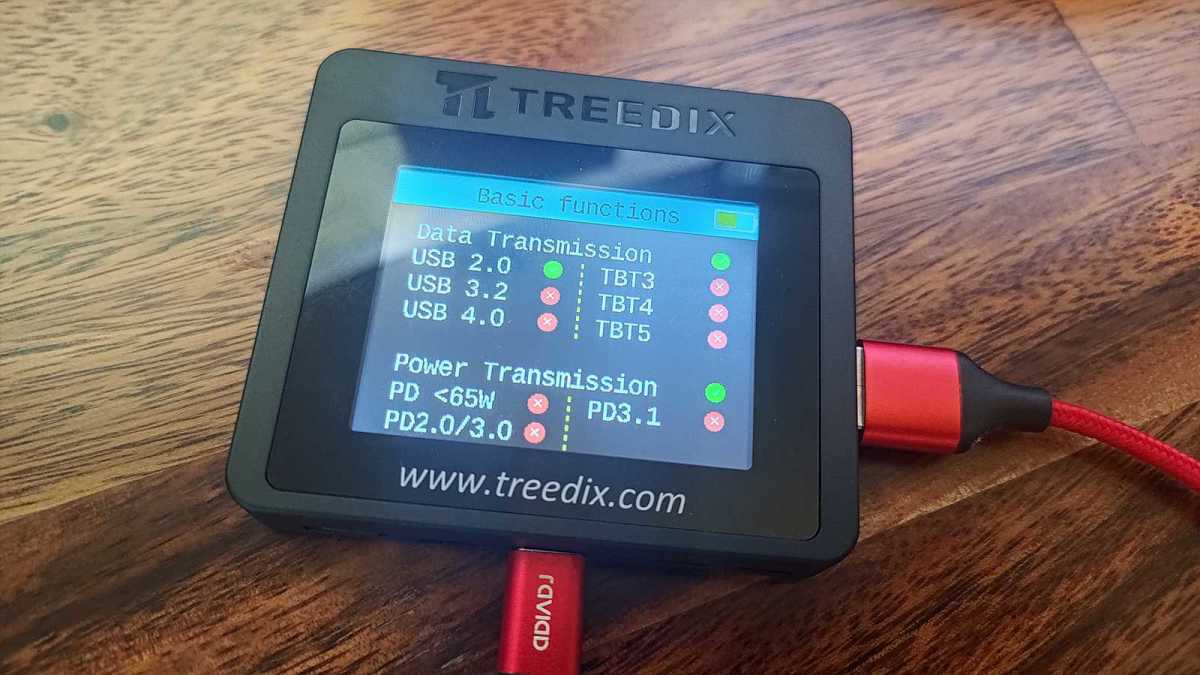 I tested every USB-C cable I own. Half weren’t worth keeping