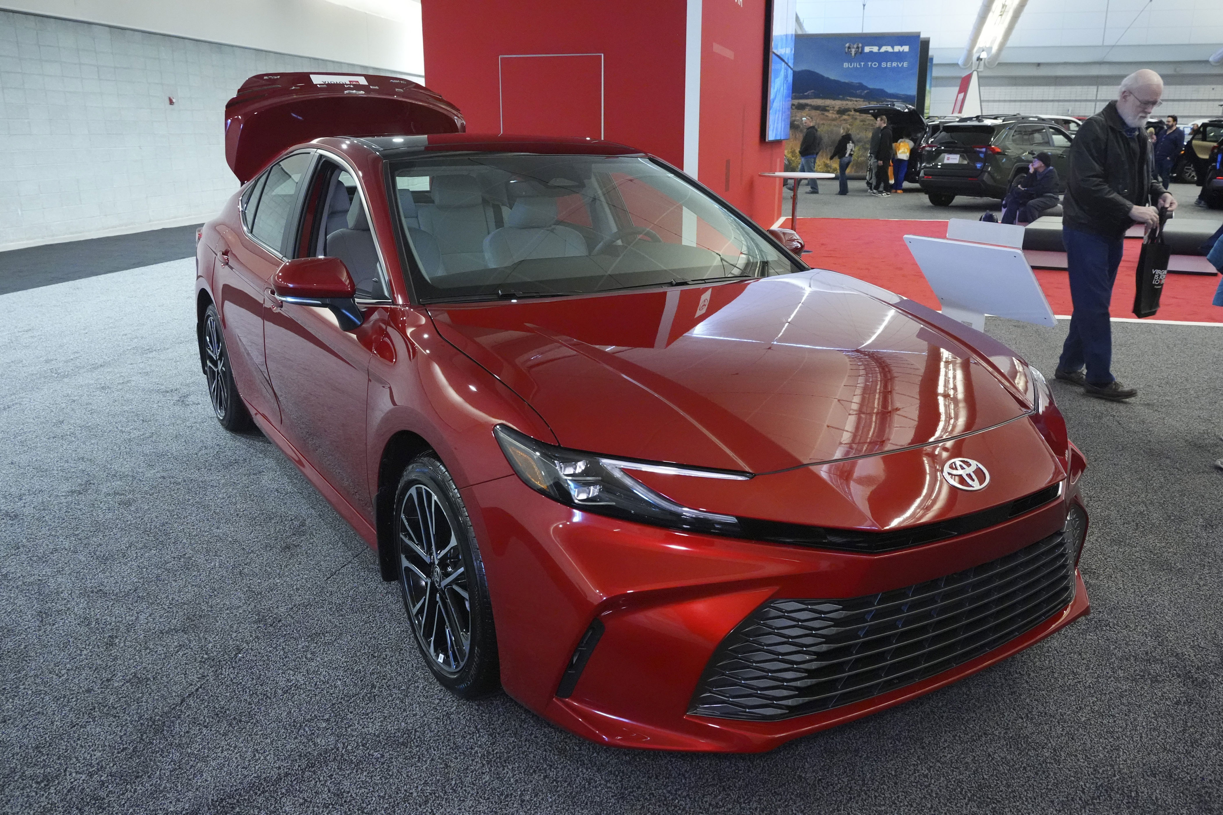 Affordable American-built cars that come with a tax break, too