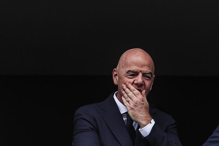 Des députés européens appellent à enquêter sur la FIFA