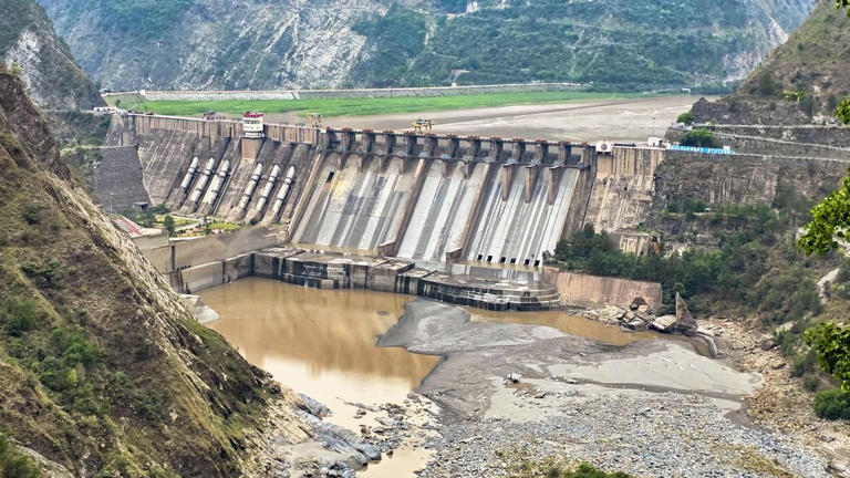 ‘Weaponising Water’: Panic-stricken Pakistan rushes to US as India firm on Indus Waters abeyance (File)
