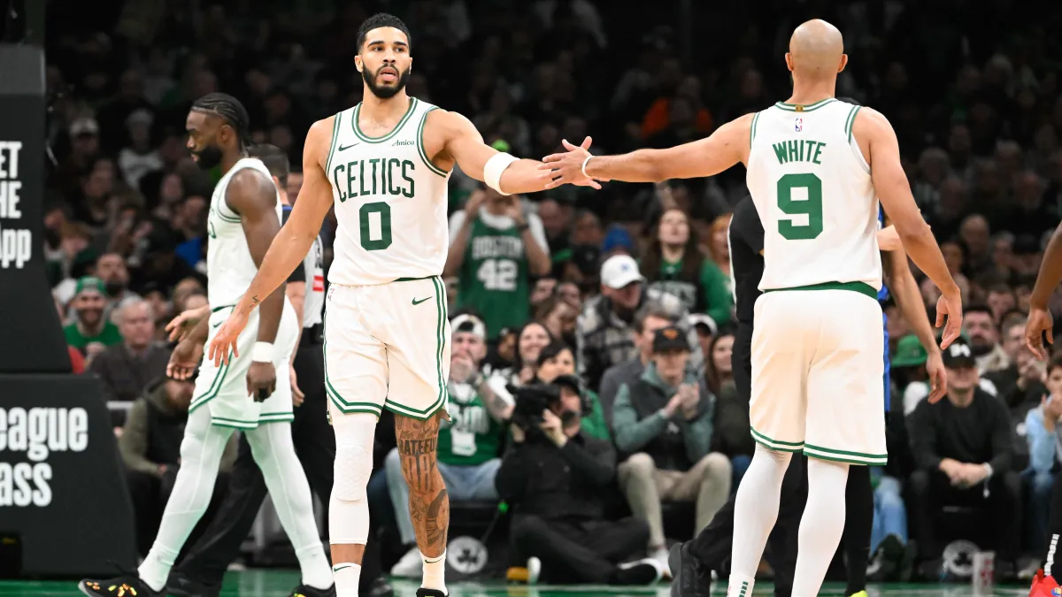 Celtics Lineup Projection 2026: How Jaylen Brown-Paul George Trade Impacts Boston's Rotation